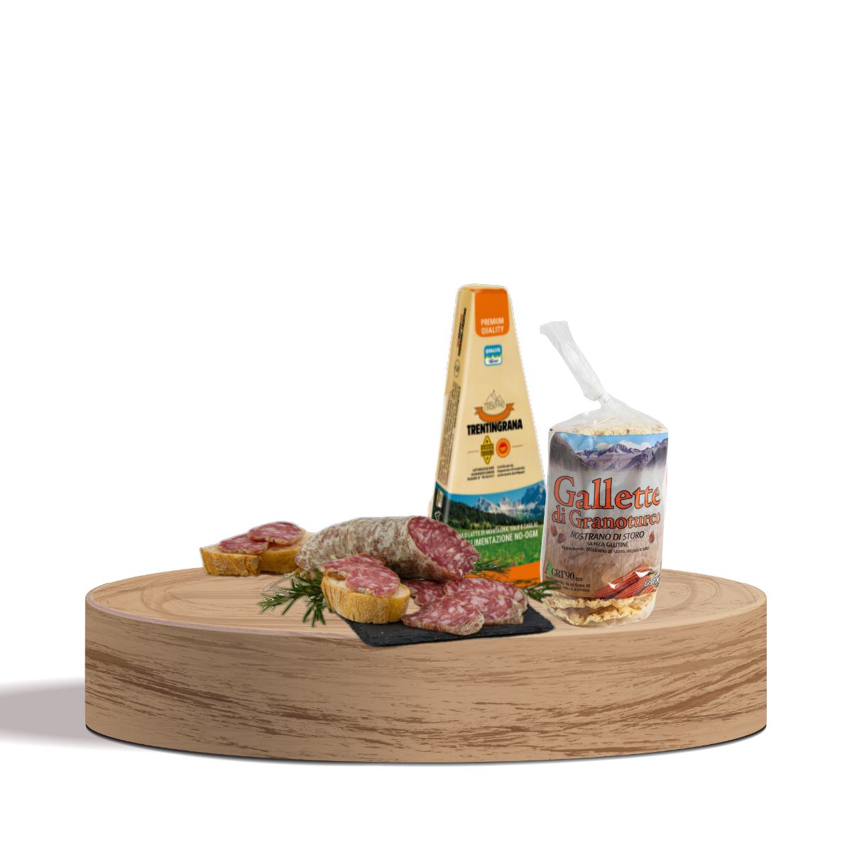 Box merenda trentina