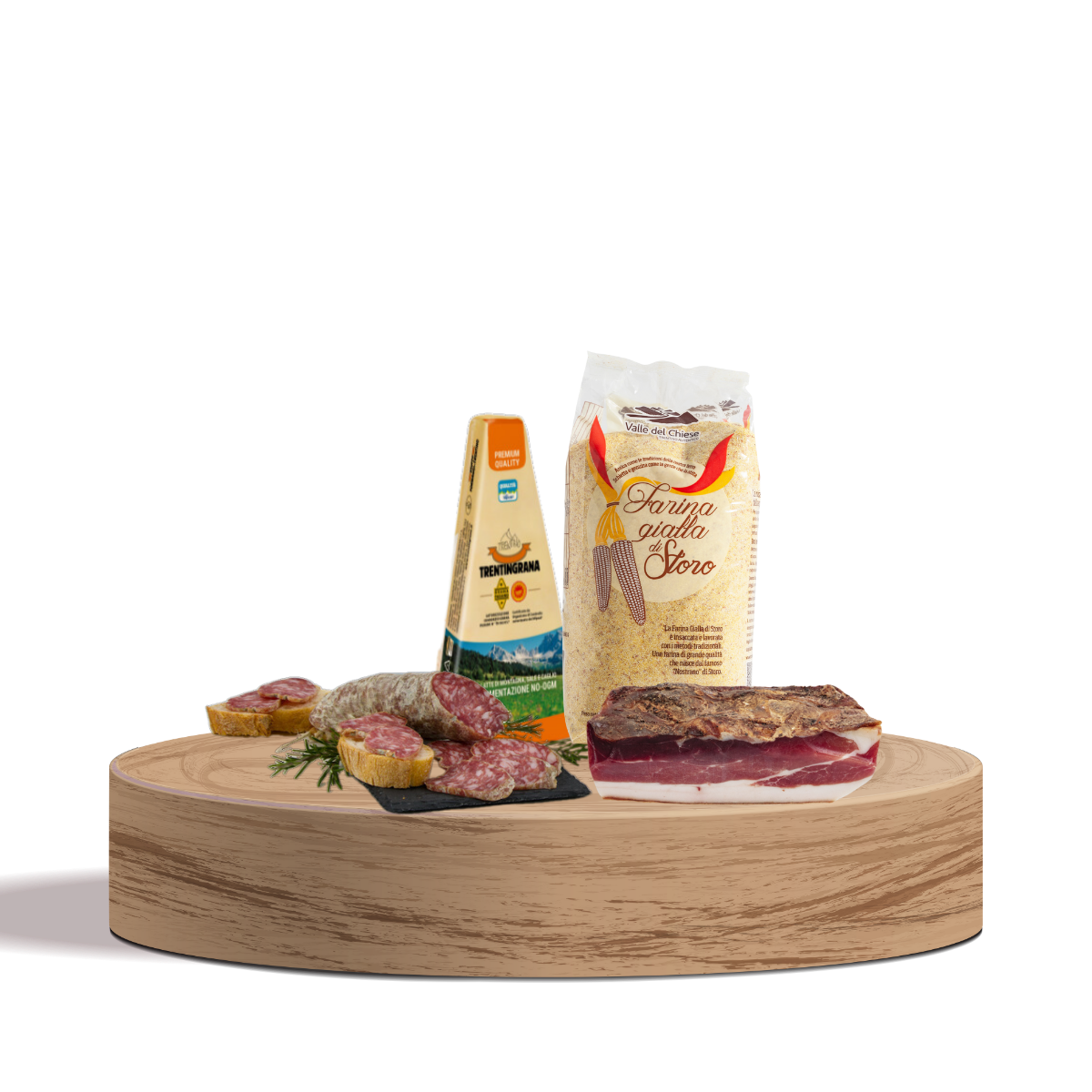 Box Regalo inTrentino Edizione Mercatini di Natale