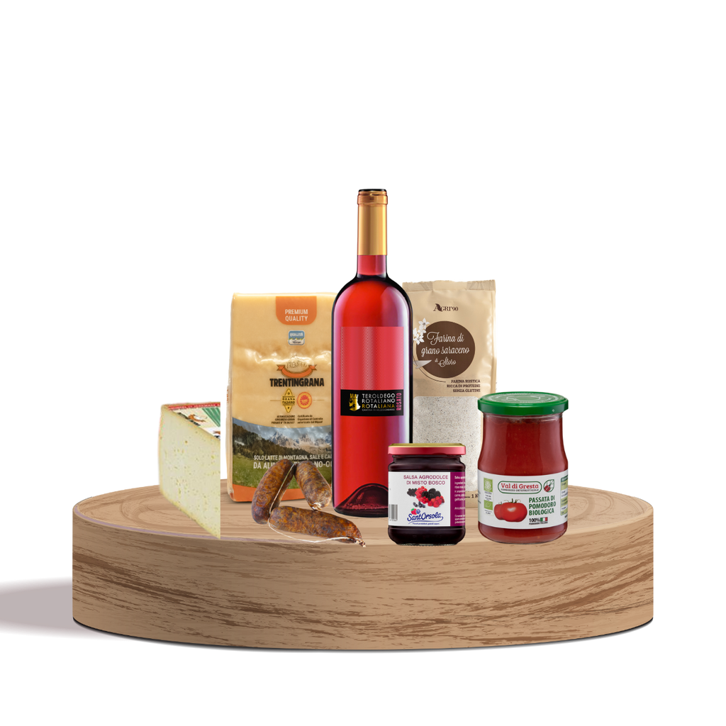 Box sapori autentici