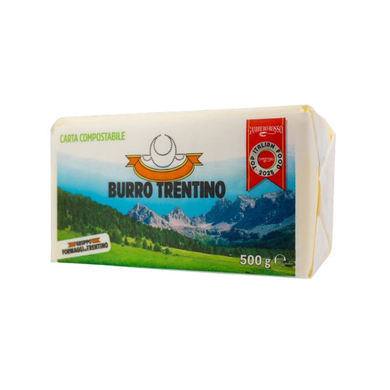 Burro trentino