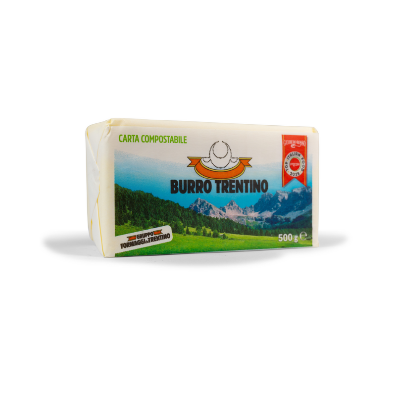 Burro trentino
