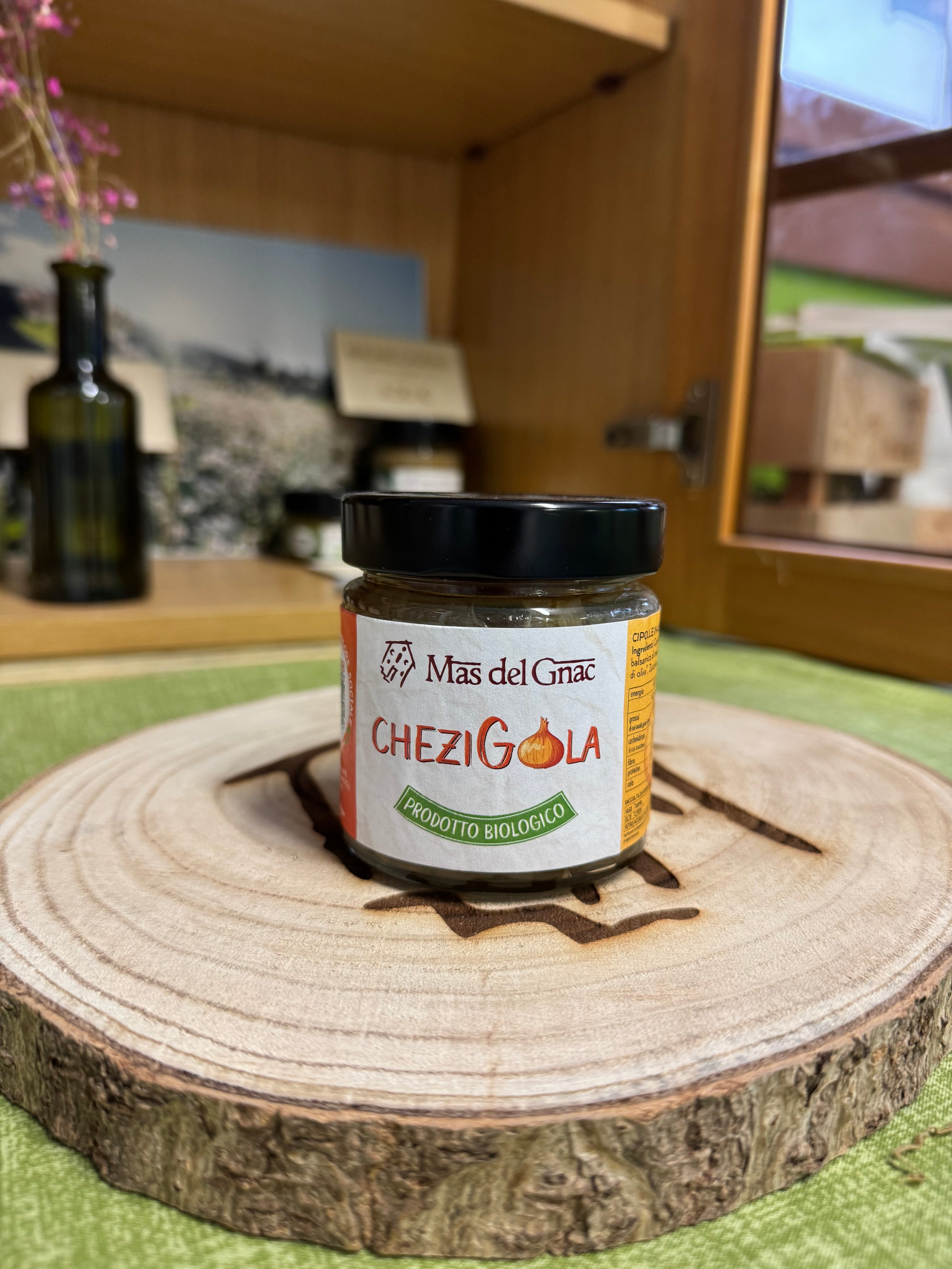 Chezigola - Cipolla in agrodolce