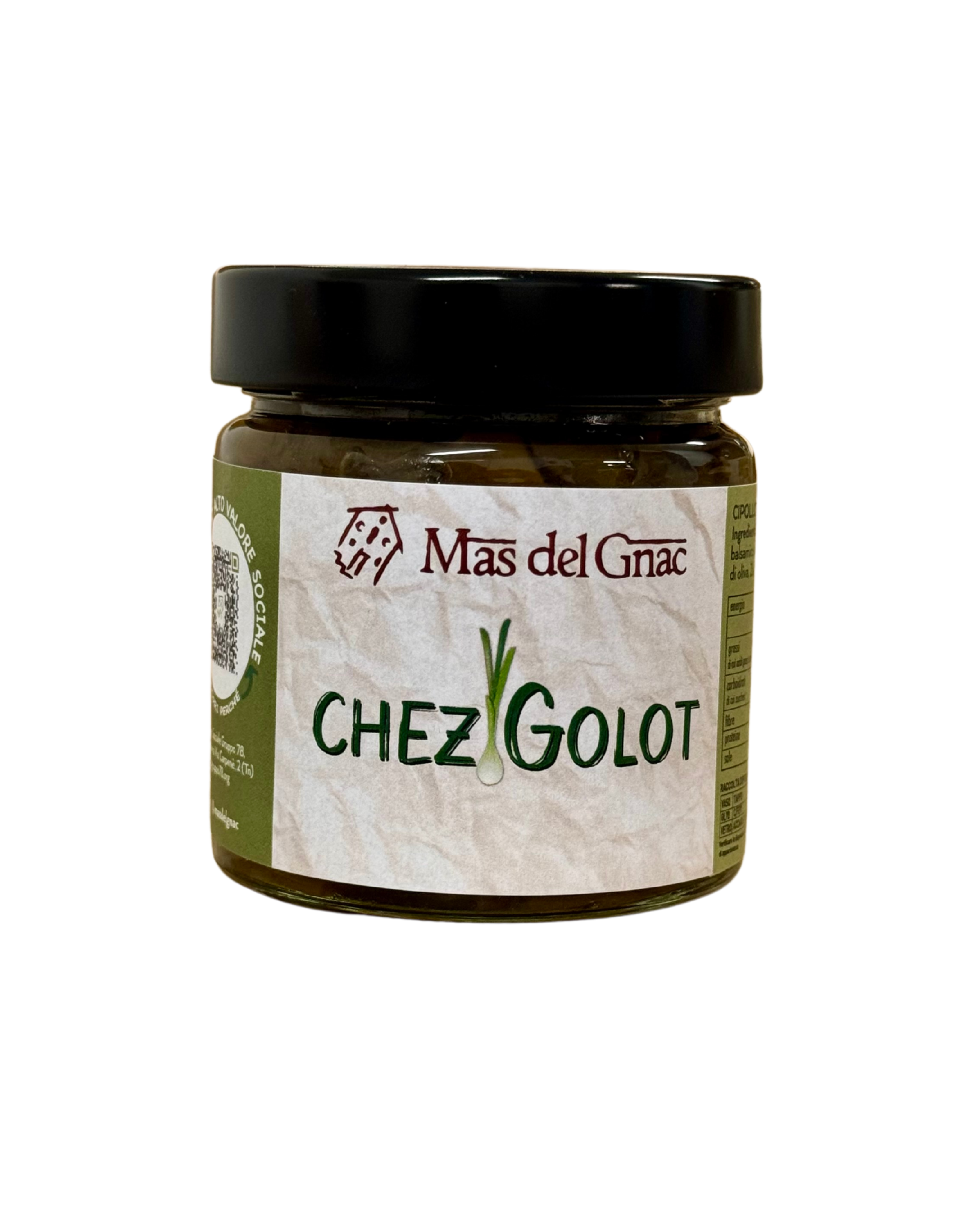 Chezigolot - Cipollotto in agrodolce