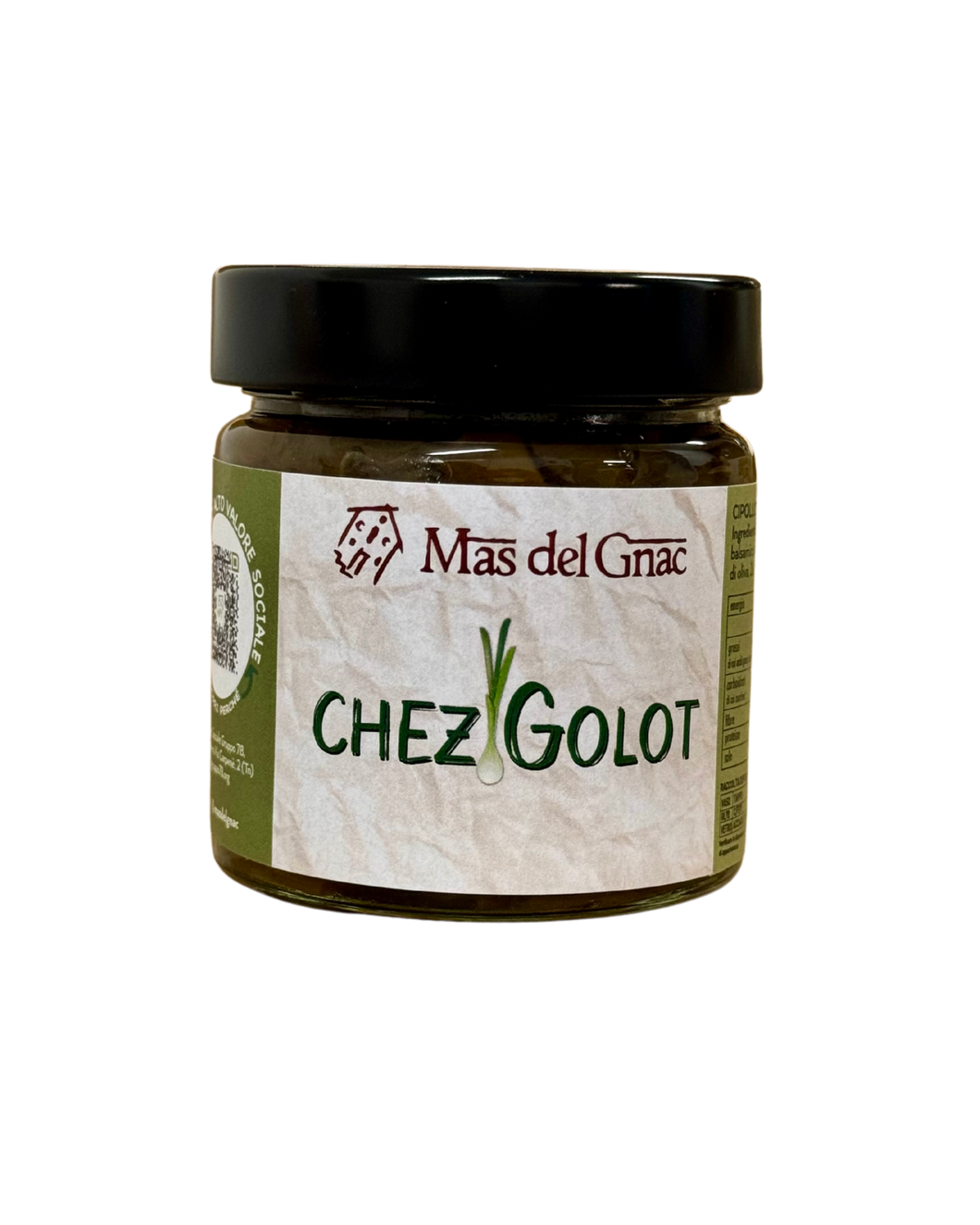 Chezigolot - Cipollotto in agrodolce