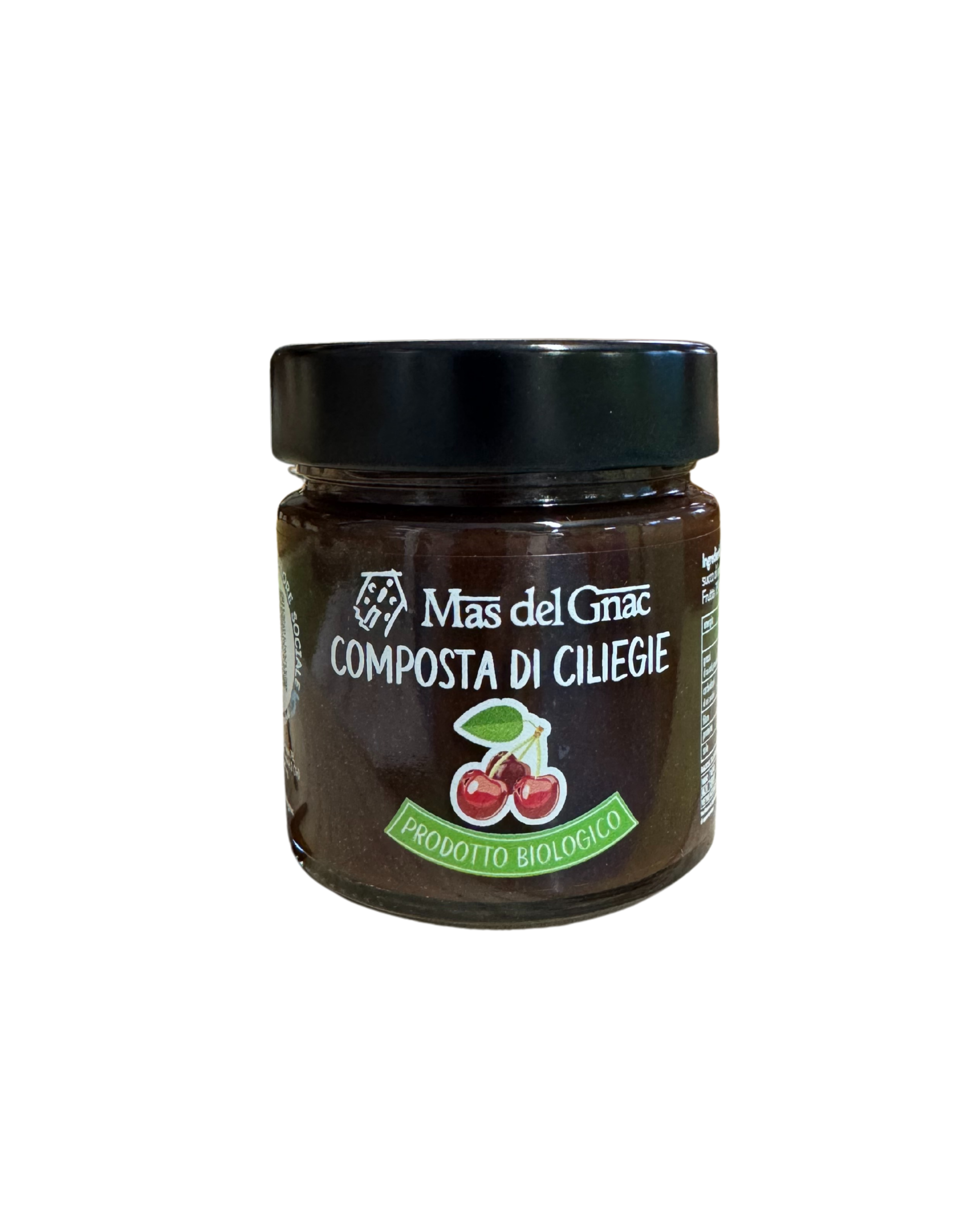 Composta di ciliegie