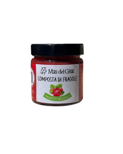 Composta di fragole