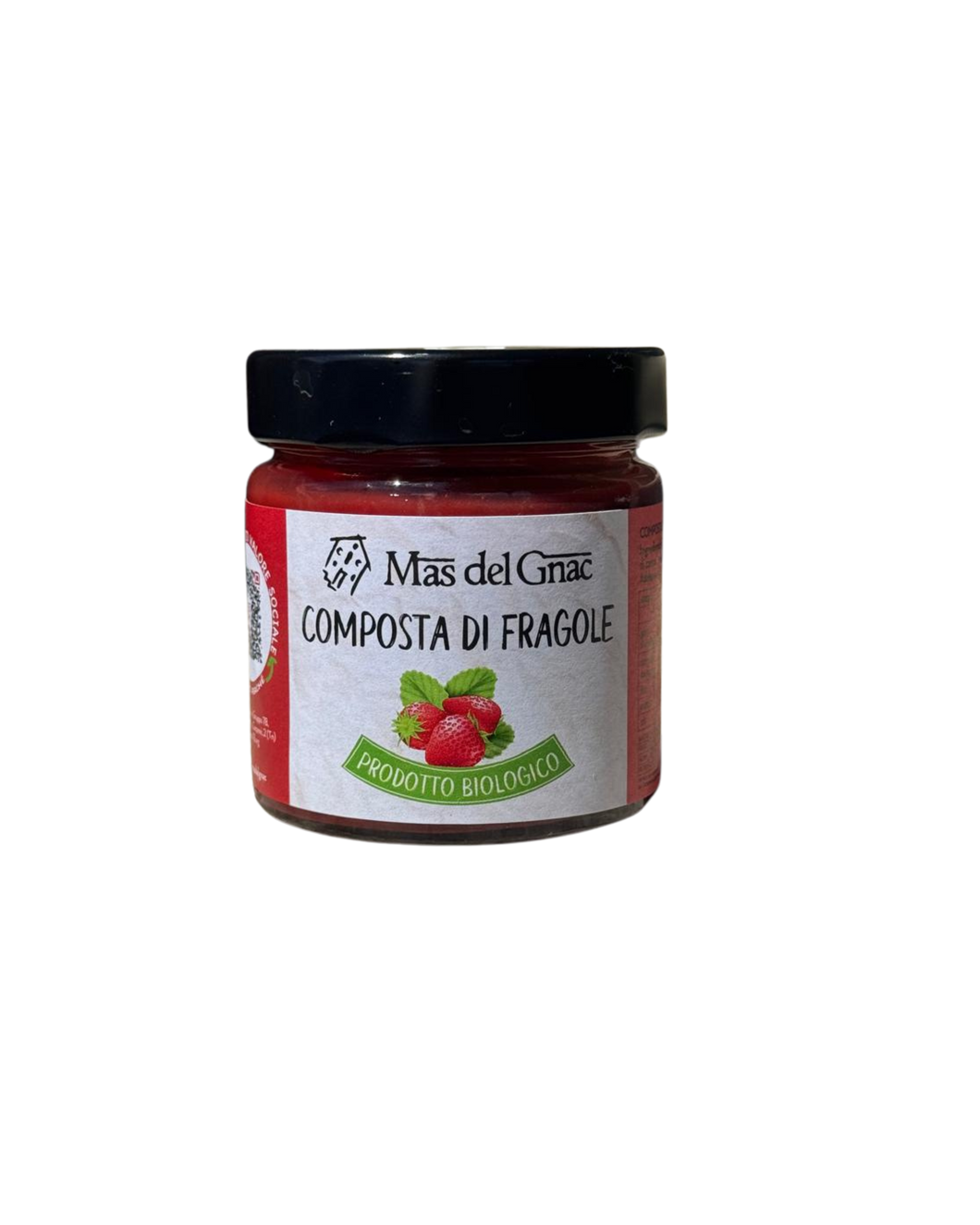 Composta di fragole