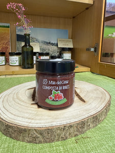 Composta di ribes