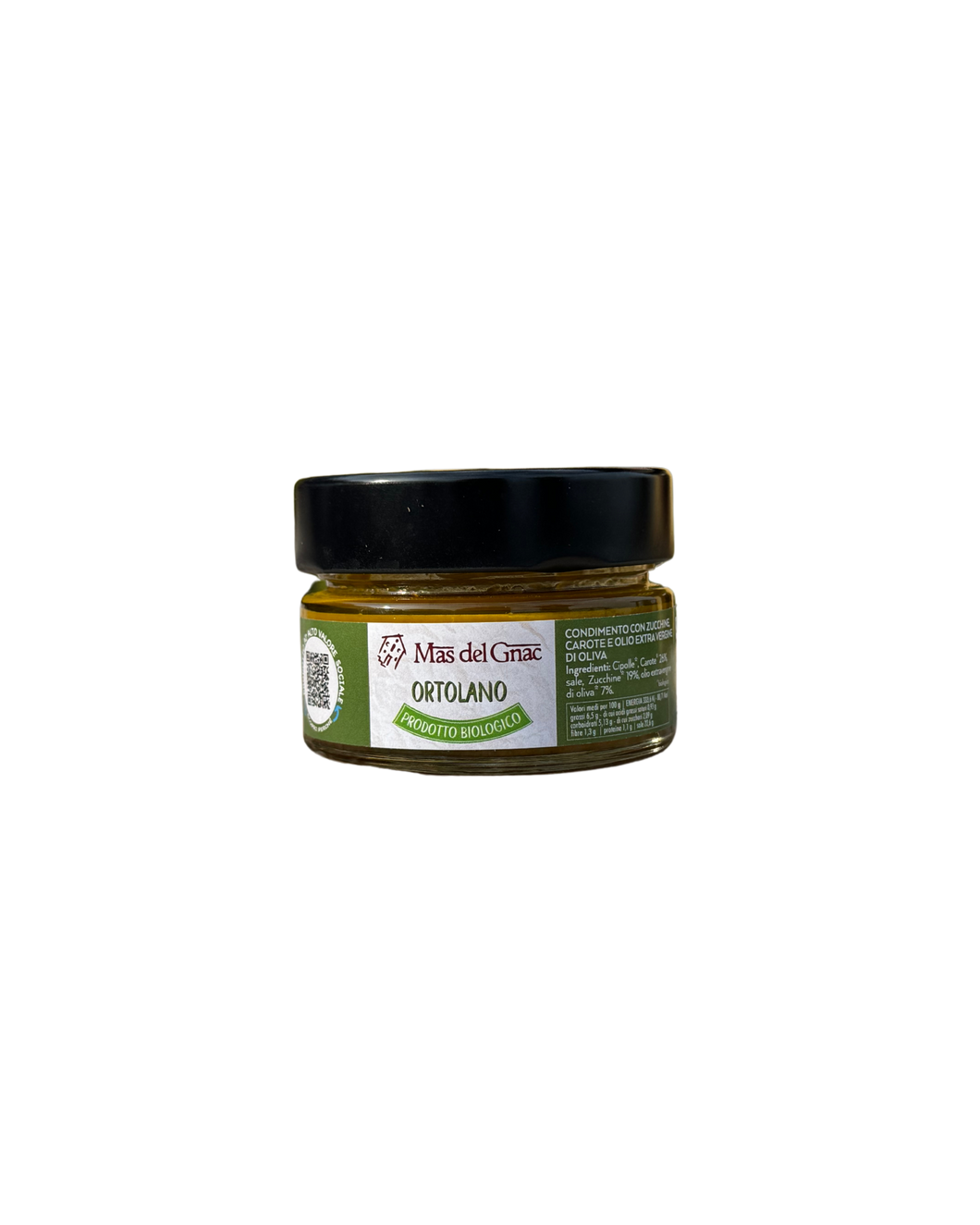 Condimento ortolano