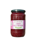 Rotes Sauerkraut