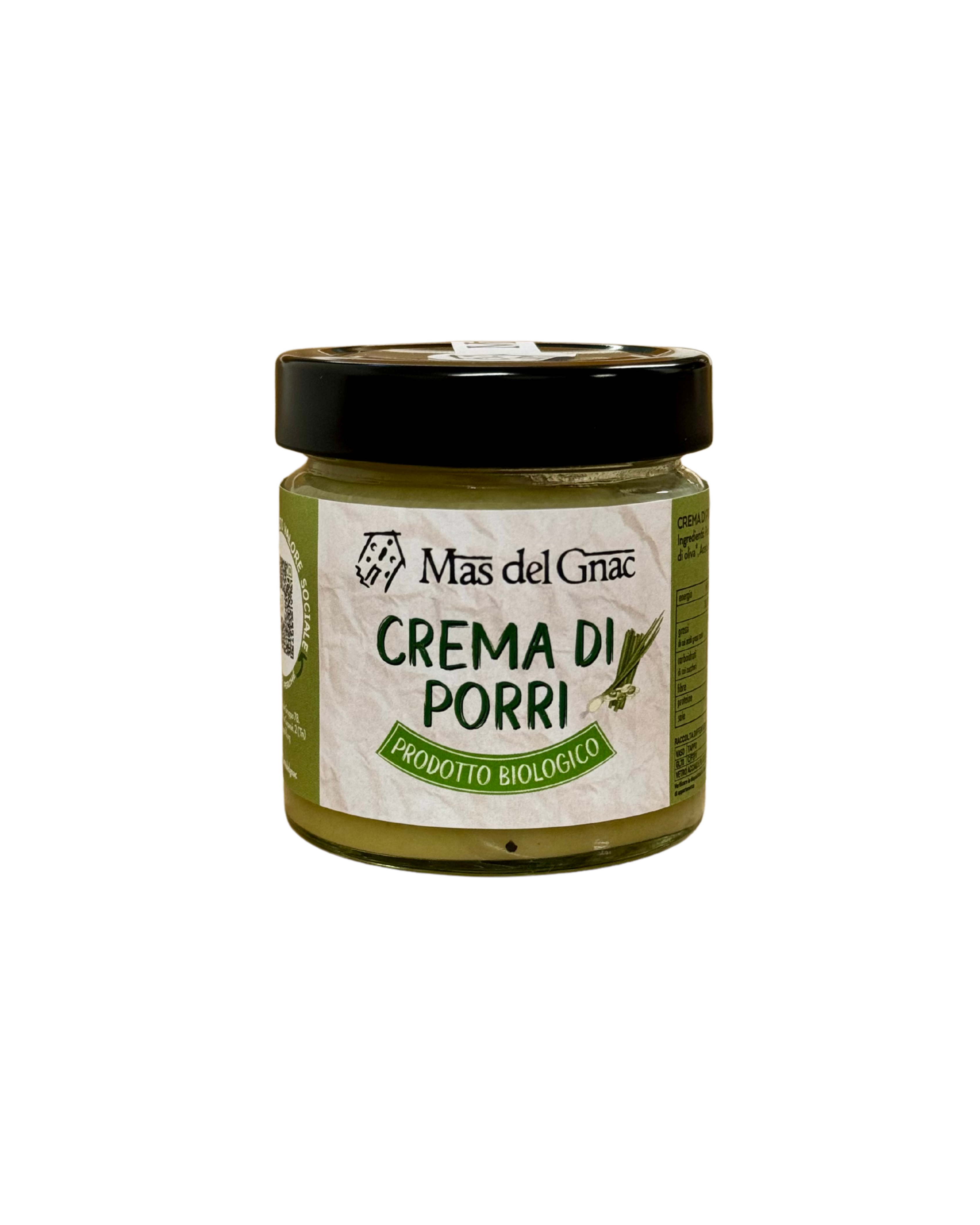 Crema di porri