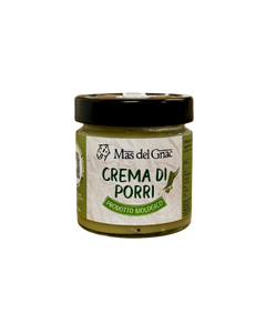 Crema di porri