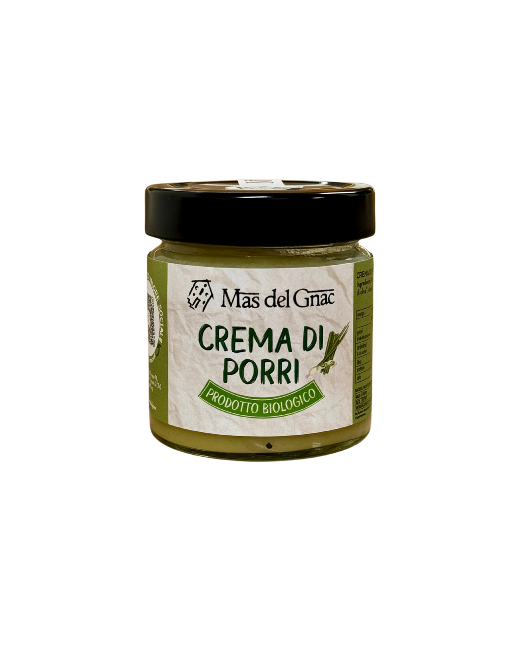 Crema di porri