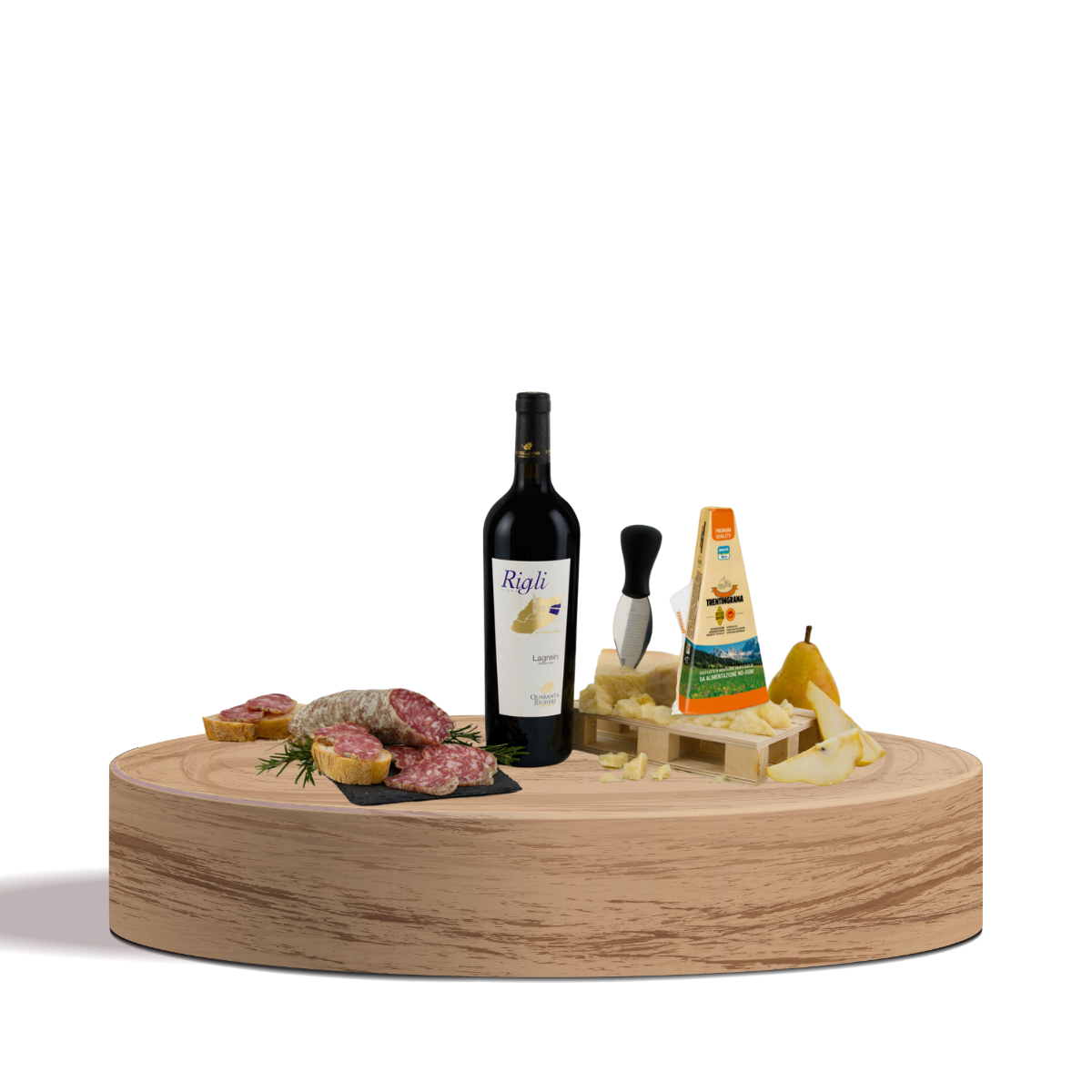 Cestino Degustazione