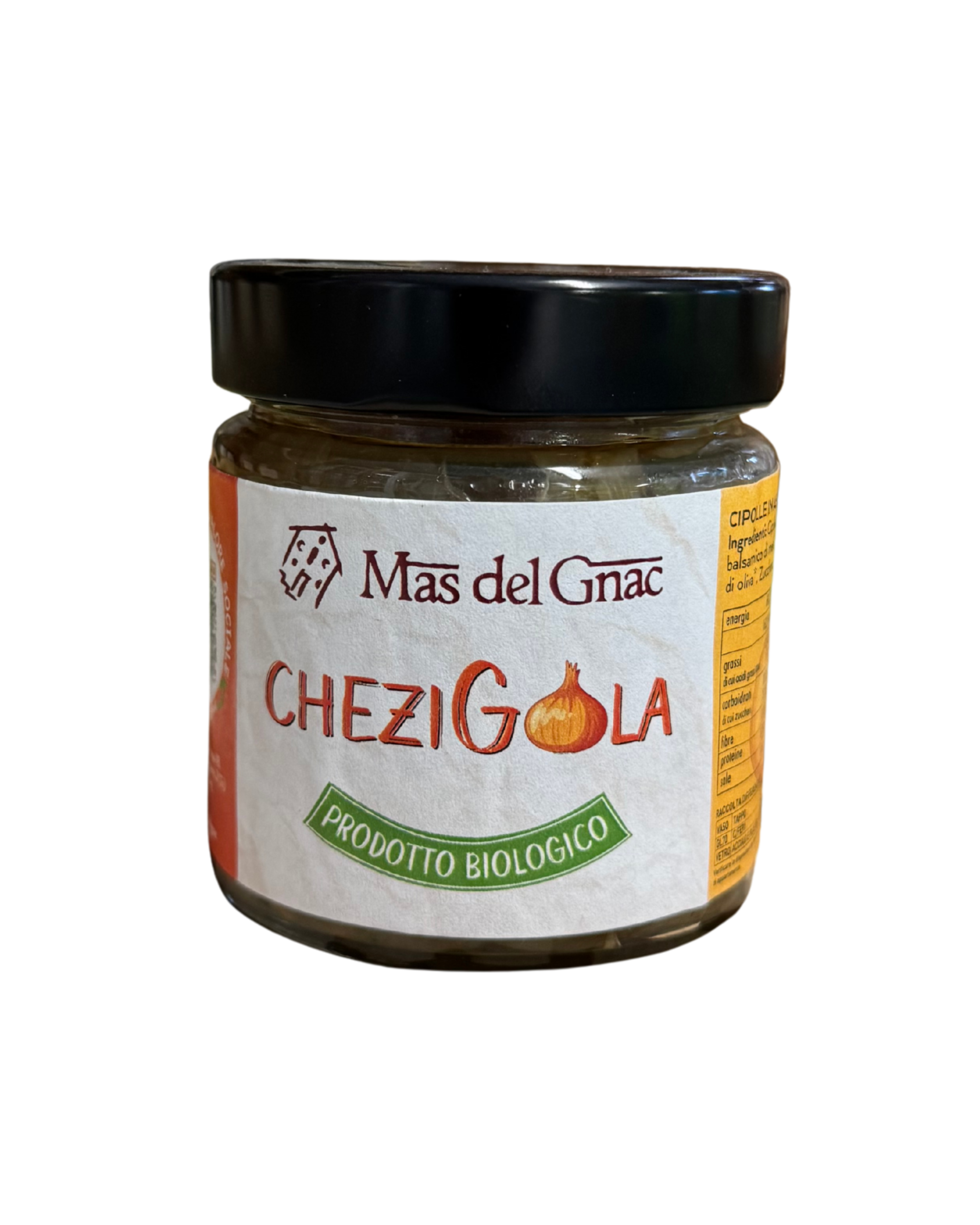 Chezigola - Cipolla in agrodolce
