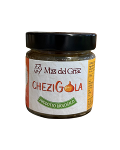 Chezigola - Cipolla in agrodolce