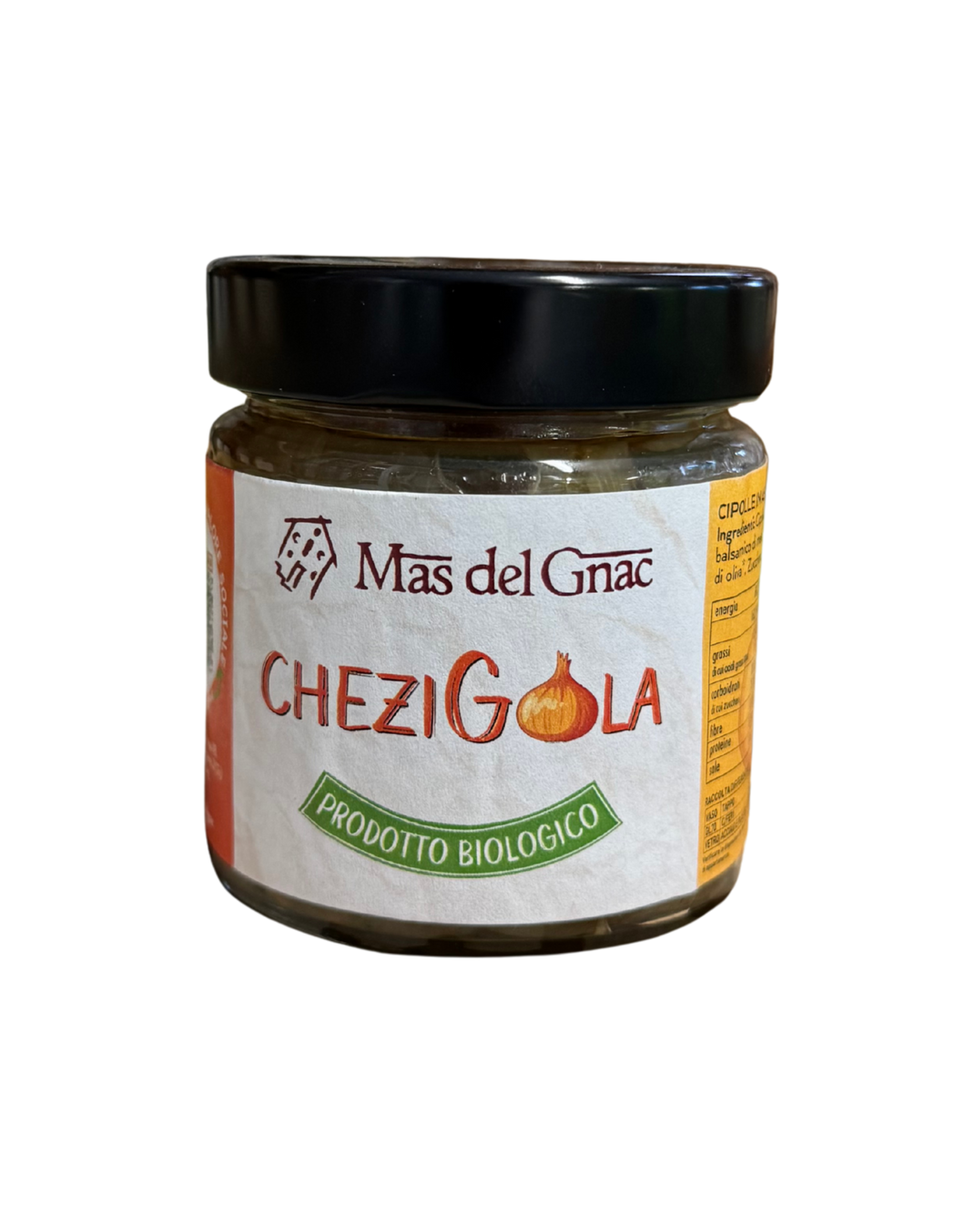 Chezigola - Cipolla in agrodolce