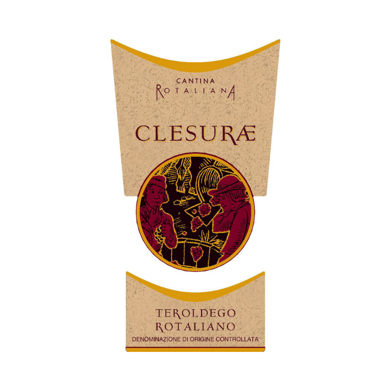 Teroldego Rotaliano "Clesurae"