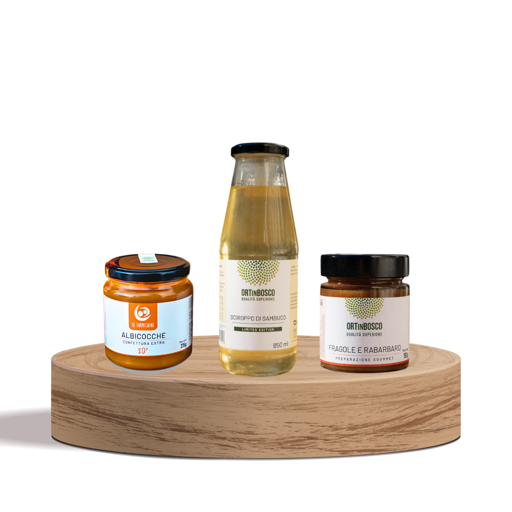 Colazione Ortinbosco - Le Formichine