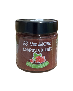 Composta di ribes
