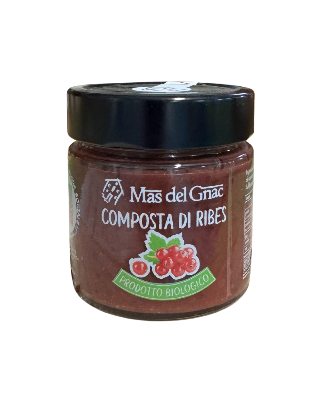 Composta di ribes