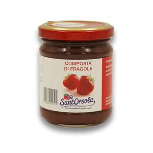 Composta di fragole