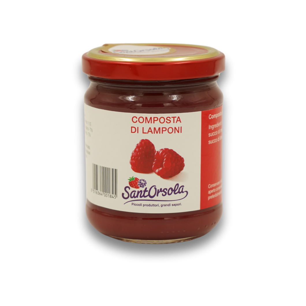 Composta di lamponi