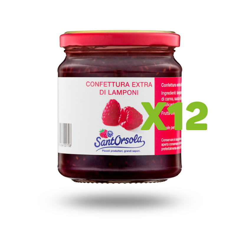 Raspberry extra jam