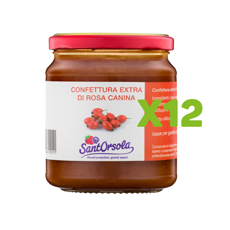 Rosehip extra jam