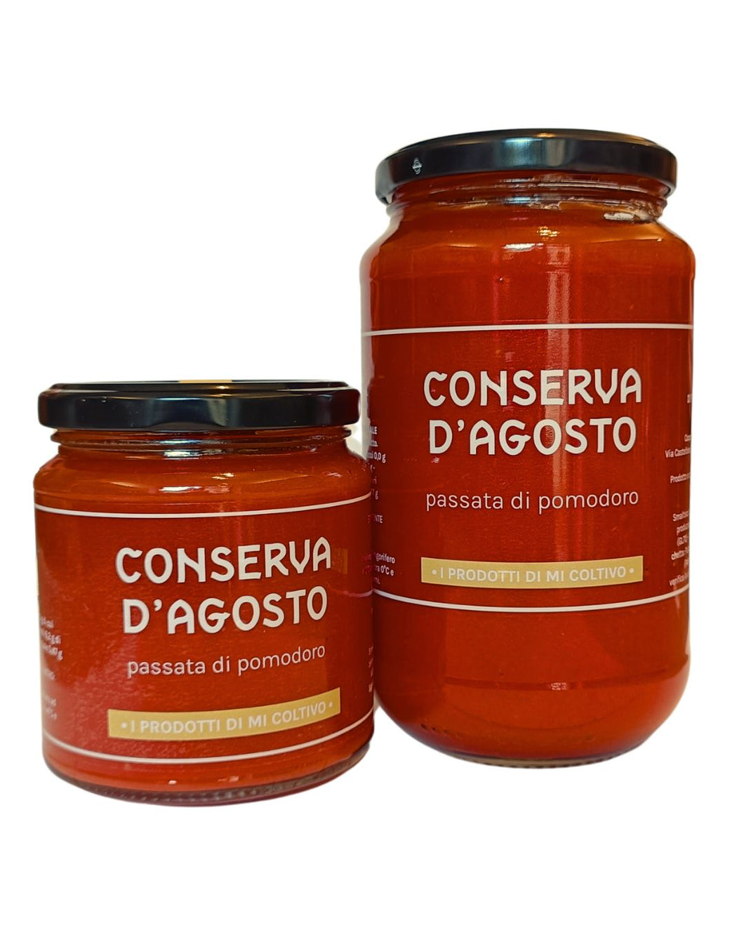 Conserva d'agosto