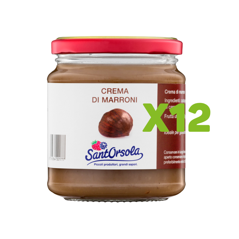 Marron jam