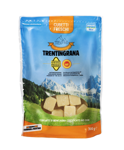 Cubetti di Trentingrana