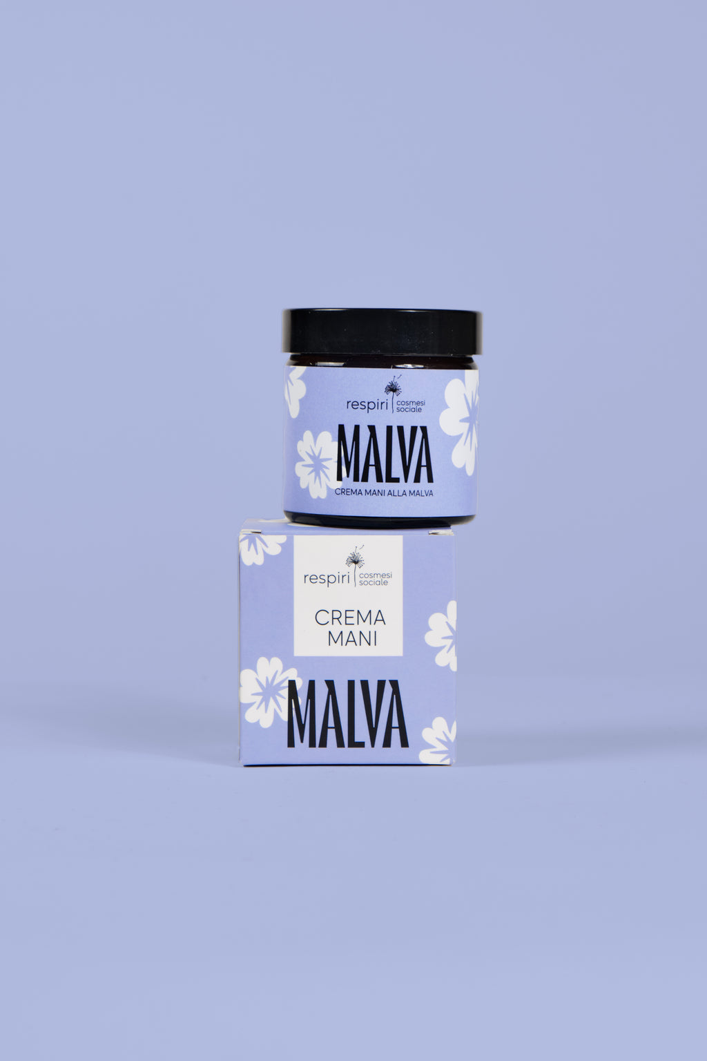 CREMA MANI ALLA MALVA