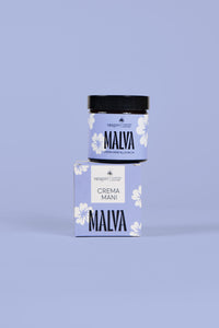 CREMA MANI ALLA MALVA