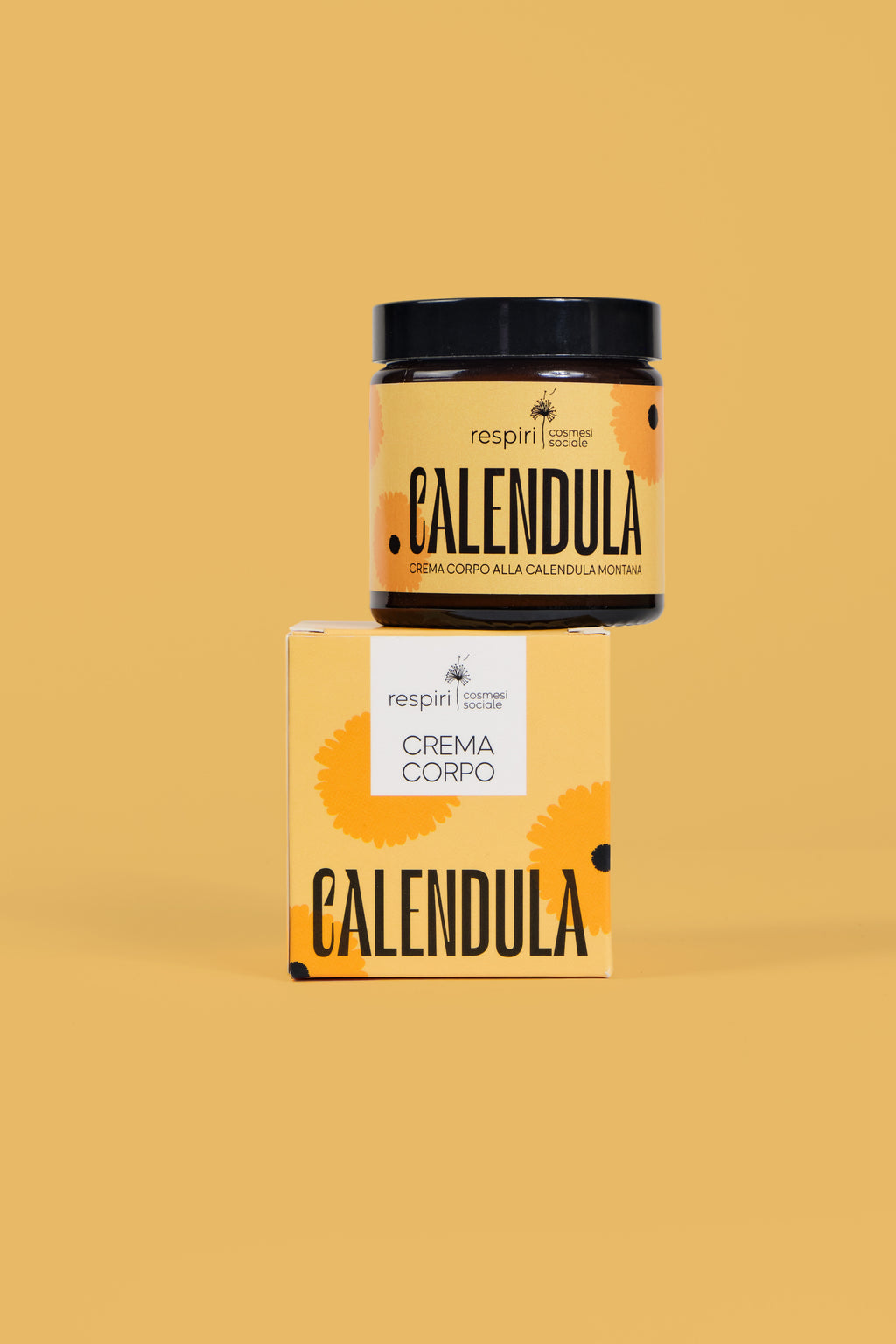 CREMA CORPO ALLA CALENDULA