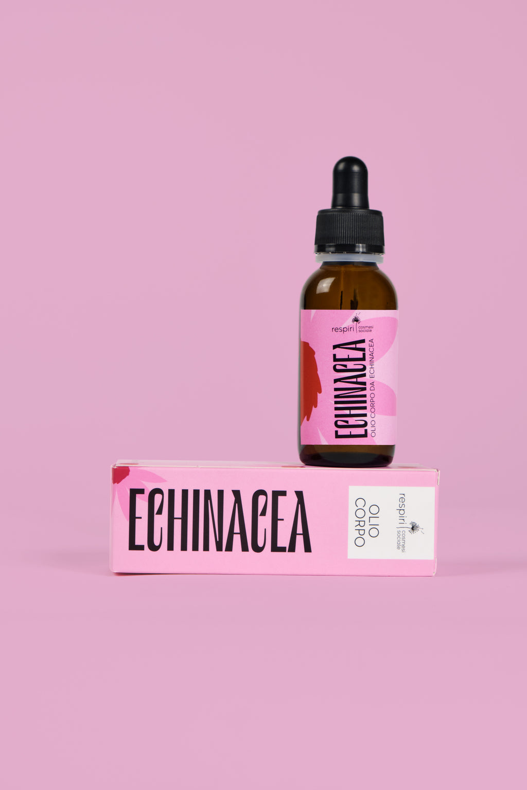 OLIO CORPO ECHINACEA