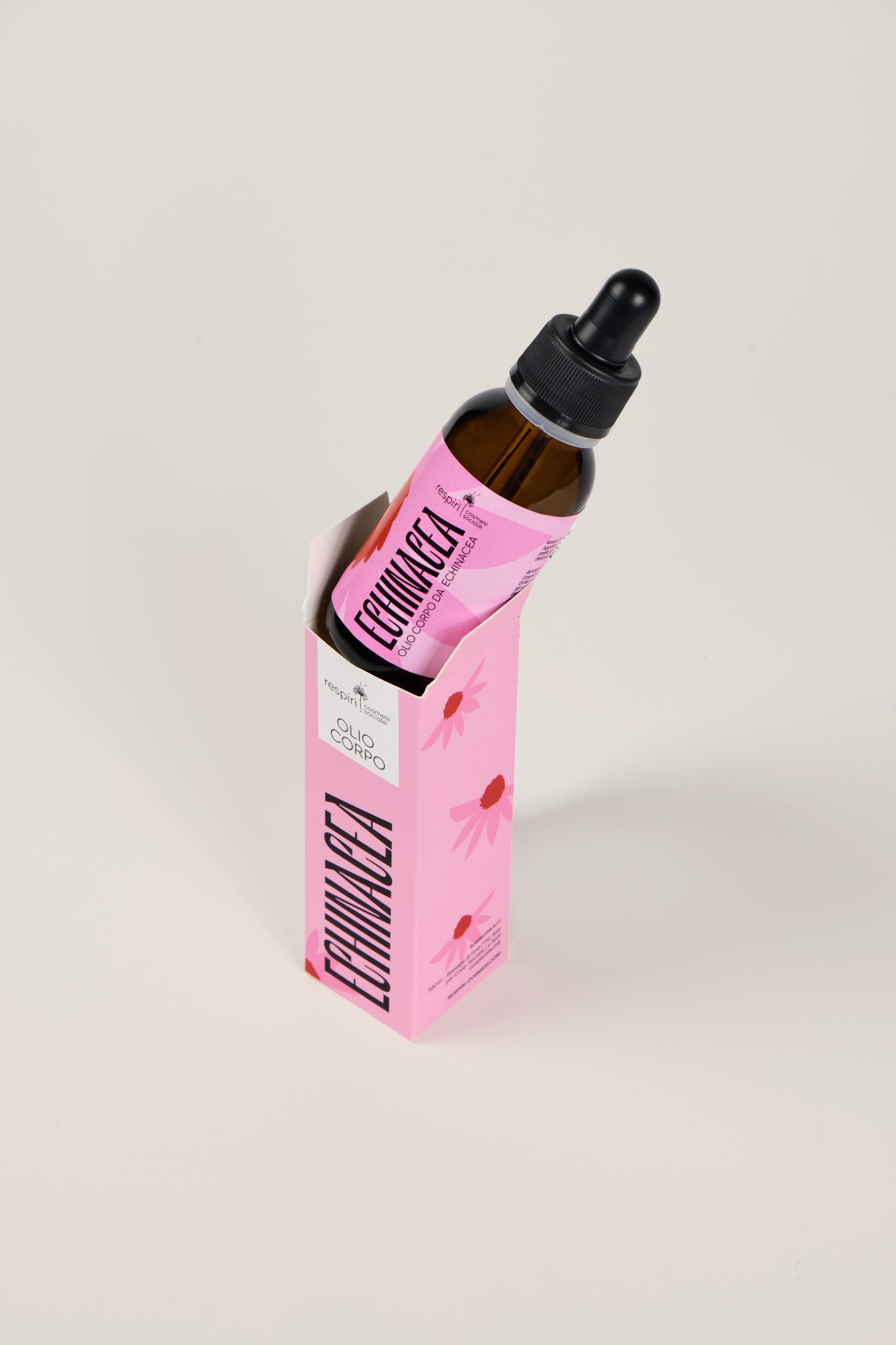 OLIO CORPO ECHINACEA