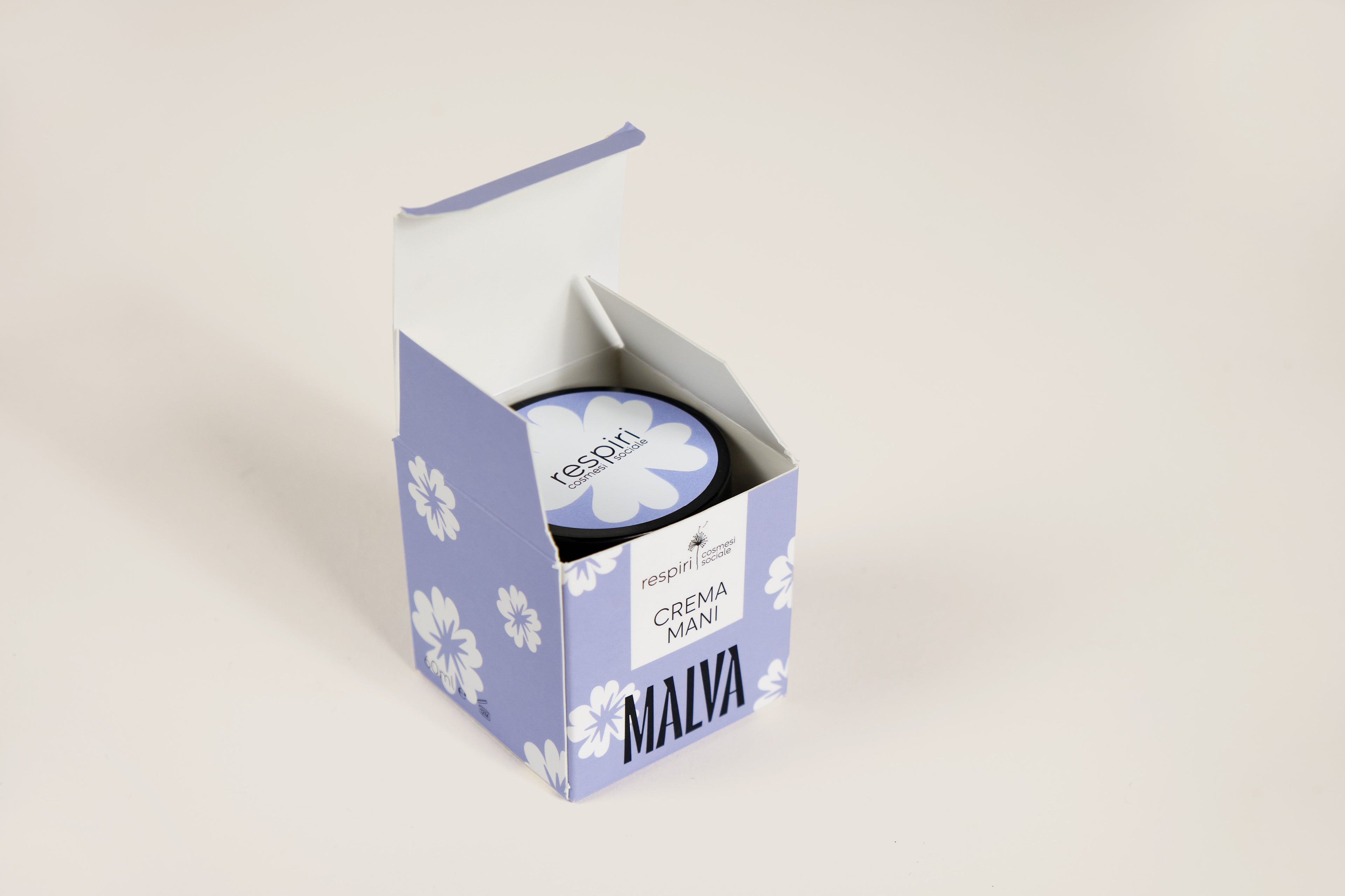 CREMA MANI ALLA MALVA