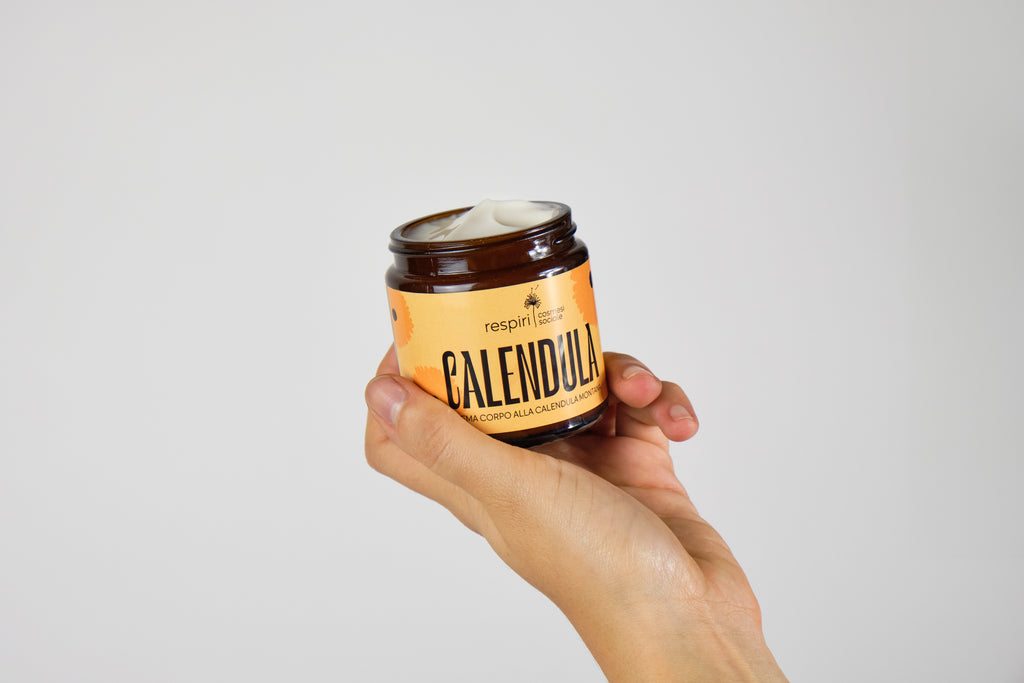 CREMA CORPO ALLA CALENDULA