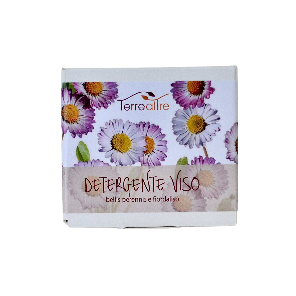 DETERGENTE VISO BELLIS PERENNIS E FIORDALISO