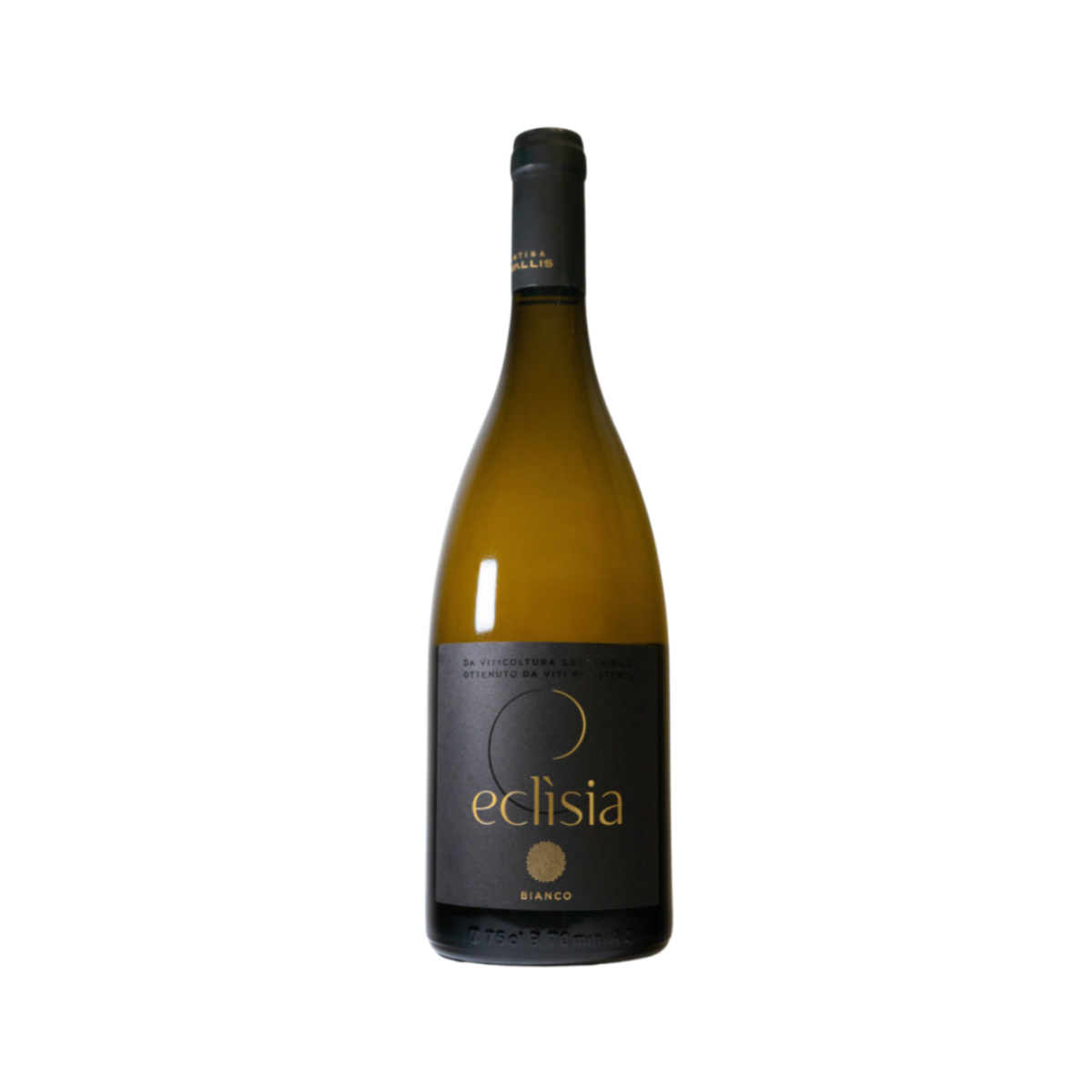 Eclìsia: il primo vino sociale del Trentino da uve resistenti