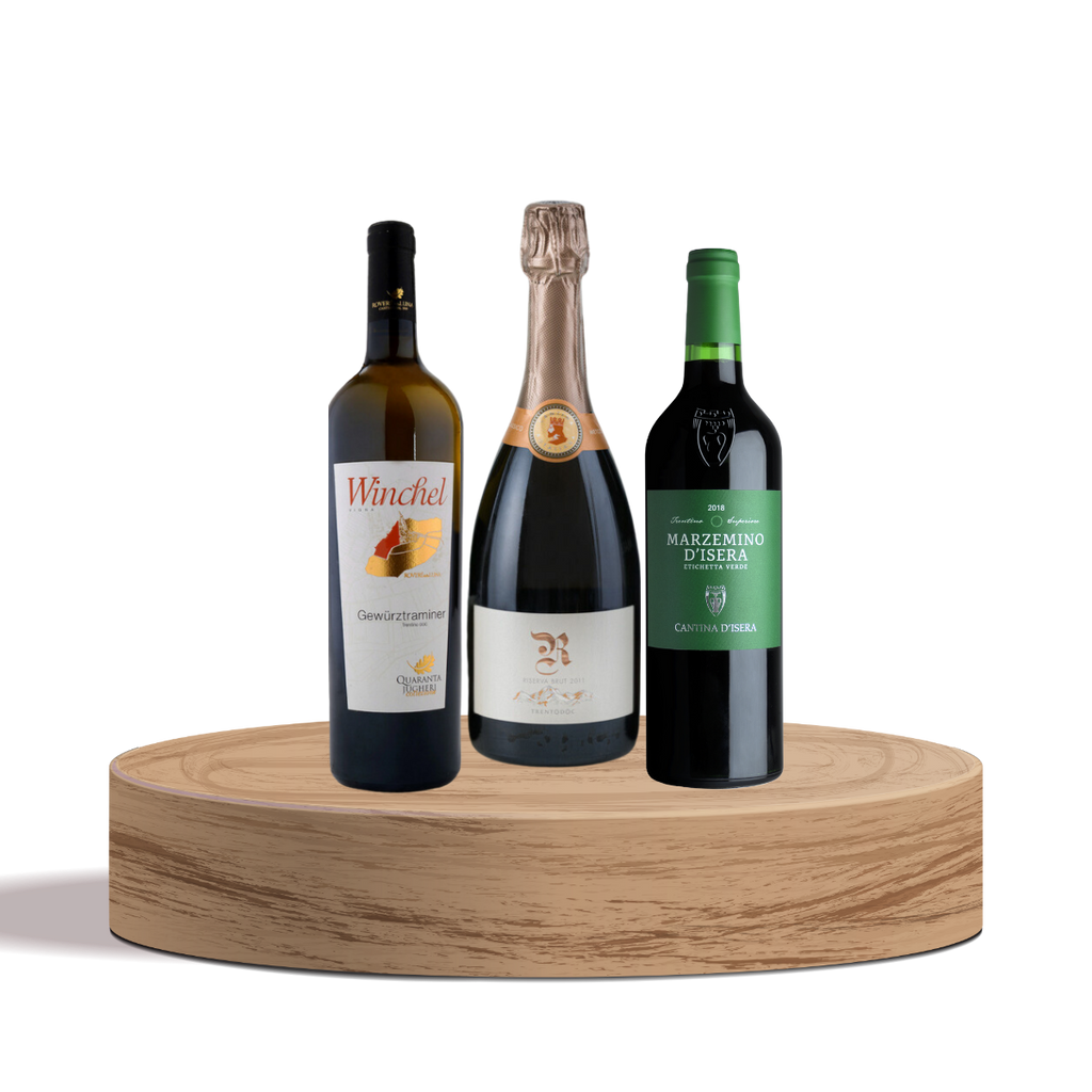 Eno-eccellenze trentine