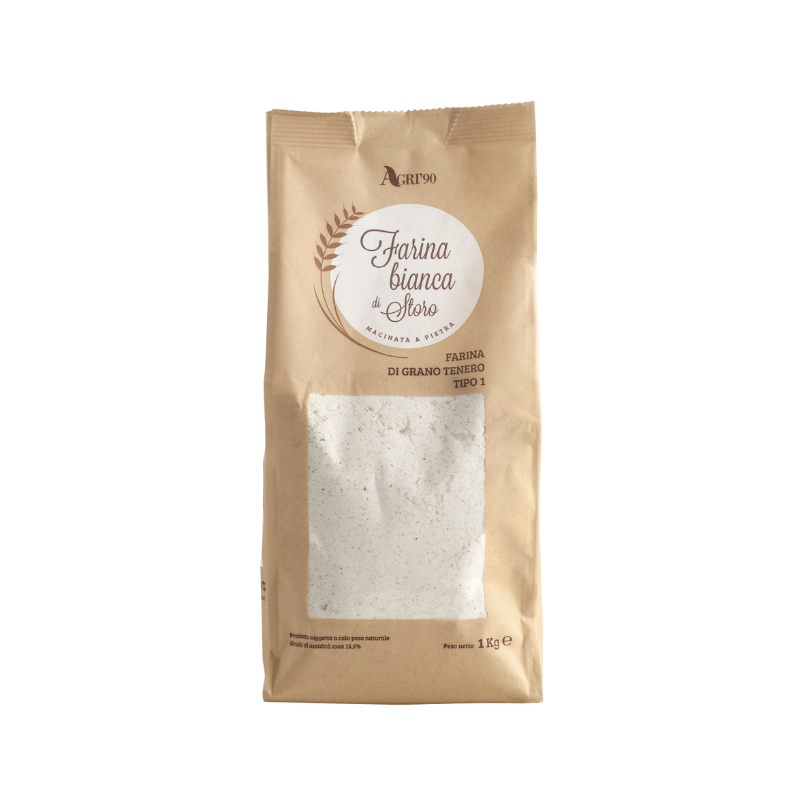 Farina bianca