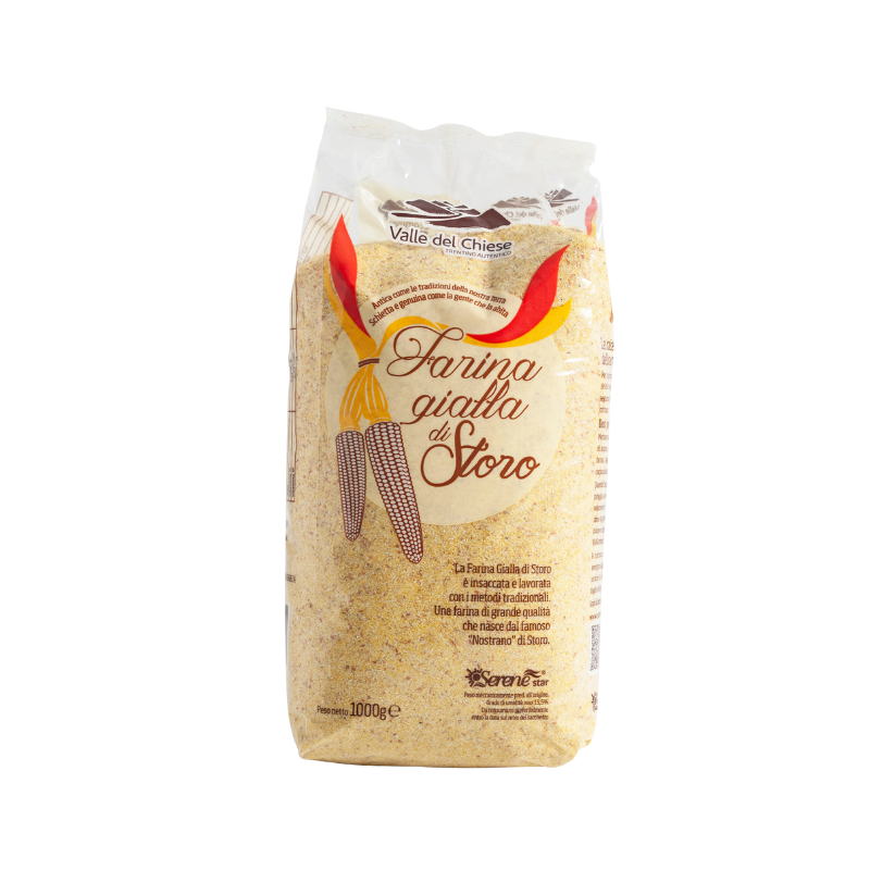 Farina gialla di Storo