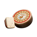 Cavalese flower with walnuts