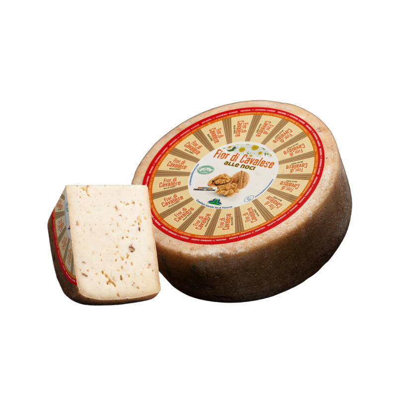 Fior di Cavalese alle noci