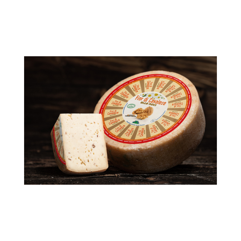 Fior di Cavalese alle noci