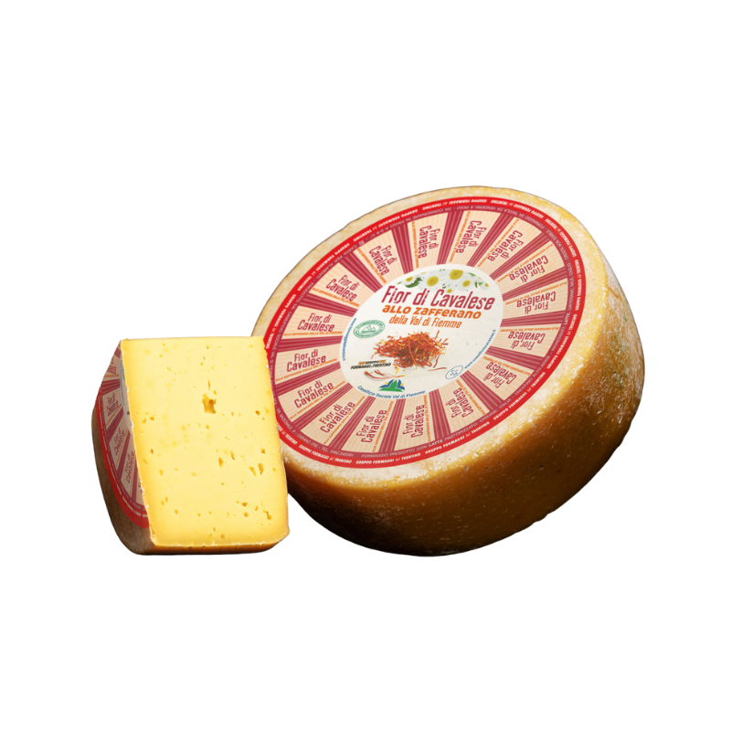 Fior di Cavalese al peperoncino trentino