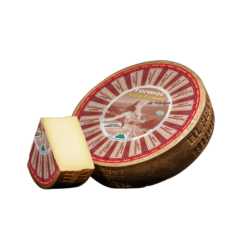 Formae della Val di Fiemme di Malga