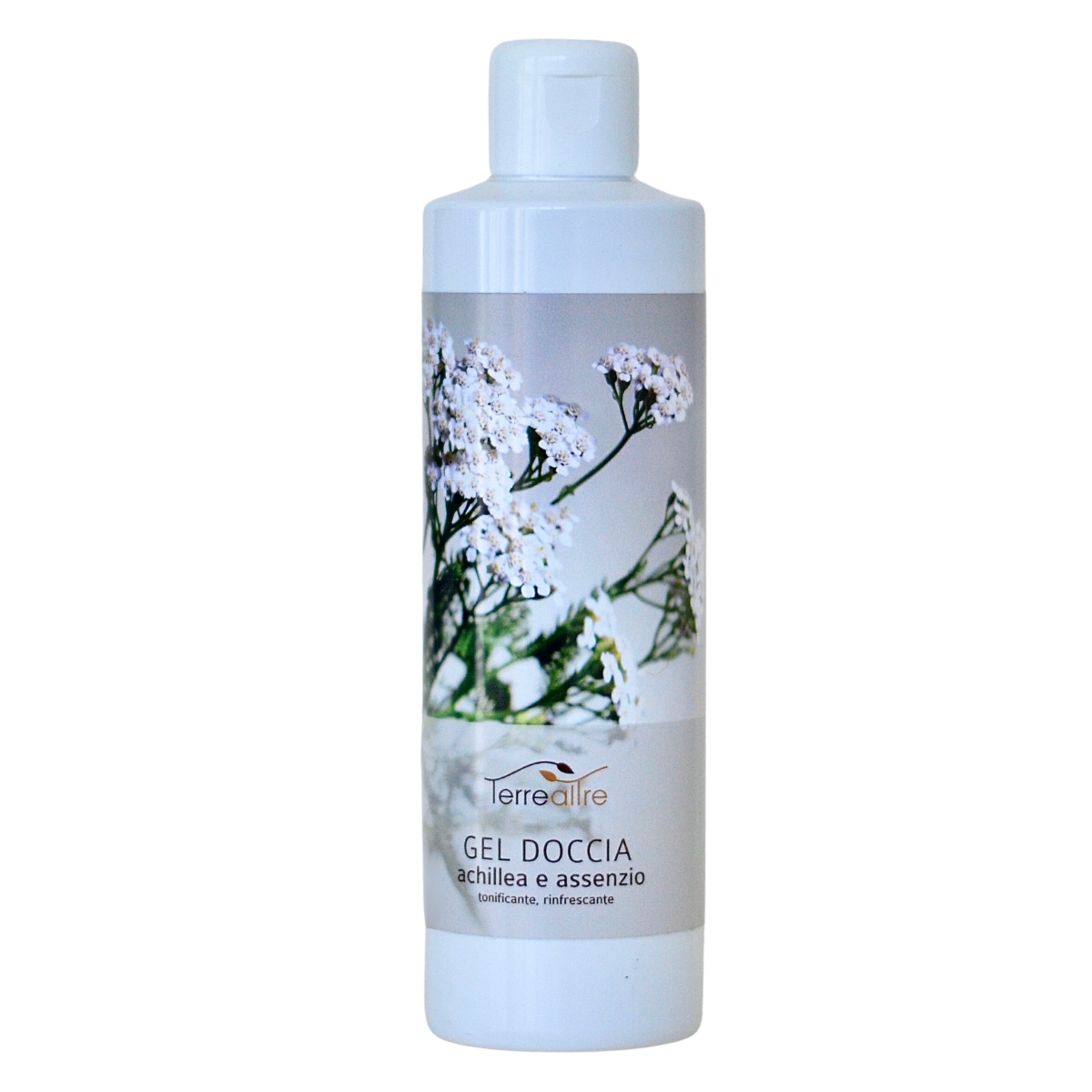 GEL DOCCIA ACHILLEA E ASSENZIO